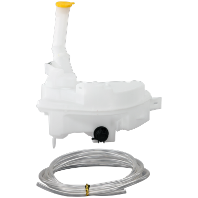 Replacement Washer Reservoir With Pump, 1-year unlimited-mileage warranty REPM370520