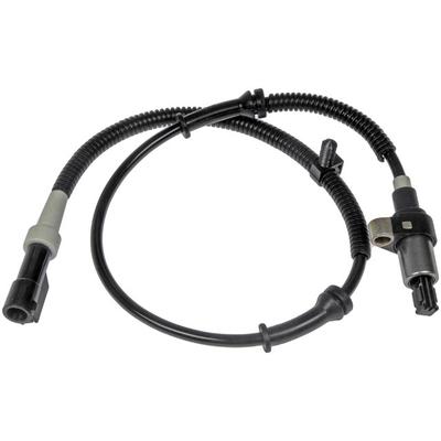 Dorman ABS Speed Sensor OE Solutions Series, Front, Driver or Passenger Side, Lifetime limited warranty 970-273