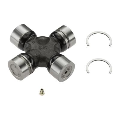 Moog U Joint, Front Driveshaft At Axle, Lifetime limited warranty 225