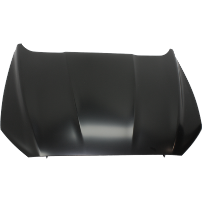 Replacement Hood Steel Primed, 1-year unlimited-mileage warranty REPF130425