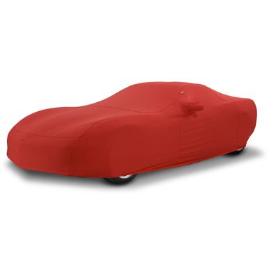 Covercraft Car Cover Polyester Knit With Spandex (Form-Fit) Gray Indoor & Outdoor, 6-year limited warranty FFB49FG