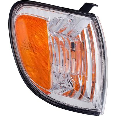 Dorman Turn Signal Light OE Replacement, Front, Passenger Side, Lifetime limited warranty 1630911
