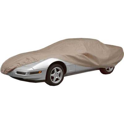Covercraft Car Cover Fabric Toast Indoor & Outdoor Sunbrella Series, 6-year limited warranty C13042D6