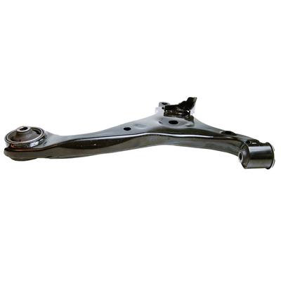 Mevotech Control Arm Supreme Series, Front, Passenger Side, Lower, Lifetime limited warranty CMS901101