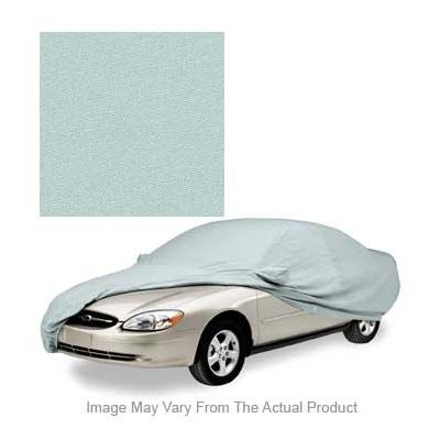 Covercraft Car Cover Polycotton Blend Gray Indoor Series, 90-day limited warranty C15588PD