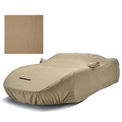 Covercraft Car Cover Tan Flannel Series, C16593TF