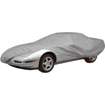 Covercraft Car Cover Fabric Gray Indoor & Outdoor Sunbrella Series, 6-year limited warranty C16568D4