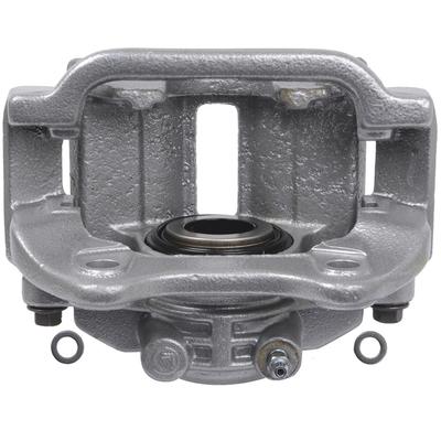 A1 Cardone Brake Caliper & Hardware Ultra Series, Rear, Driver Side, 10-year or 100,000-mile limited warranty 18-P4854