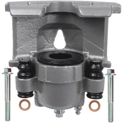 A1 Cardone Brake Caliper & Hardware Ultra Series, Front, Driver Side, 10-year or 100,000-mile limited warranty 18-P4768