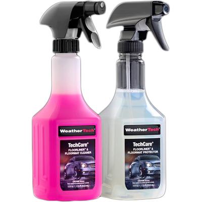 Weathertech Interior Cleaner TechCare Series, nan, No warranty 8LTC36K