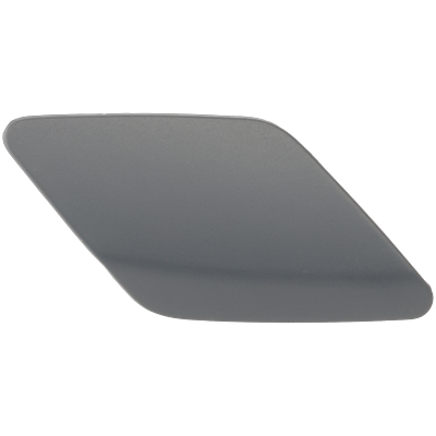 Replacement Headlight Washer Cover Paint to Match, Passenger Side, 1-year unlimited-mileage warranty REPB110115