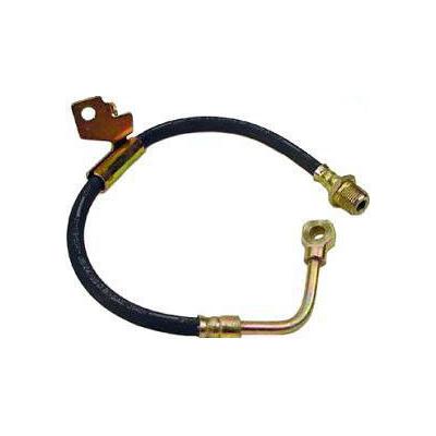 Centric Brake Line, Rear, 90-day or 3,000-mile limited warranty 150.43312