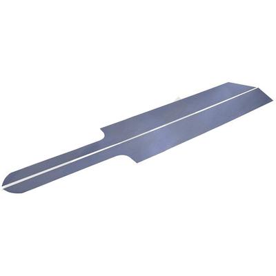 RT Off-Road Rocker Panel Trim Stainless Steel Polished, Driver & Passenger Side, 1 year or 12,000-mile limited warranty RT34046