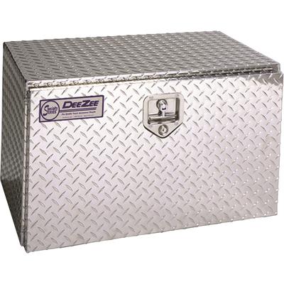 Dee Zee Truck Tool Box Aluminum Diamond brite Specialty Series, nan, Lifetime limited warranty DZ75