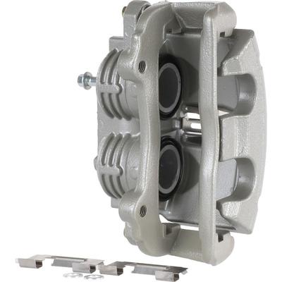 A1 Cardone Brake Caliper & Hardware Reman Series, Front, Passenger Side, 2-year or 24,000-mile limited warranty 18-B4692