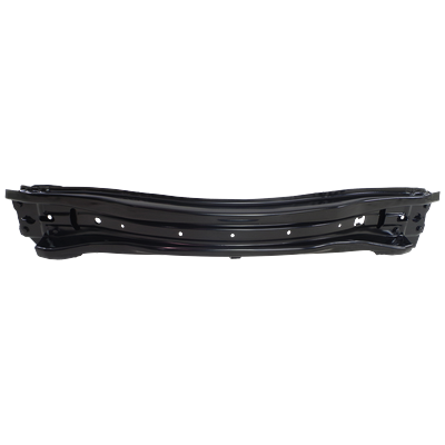 Replacement Bumper Reinforcement Steel, Front, 1-year unlimited-mileage warranty REPC012545