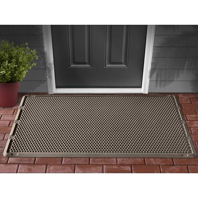 Weathertech Outdoor Mat, nan, Lifetime limited warranty ODM3BR