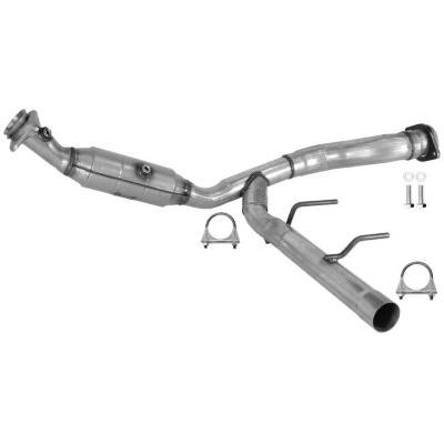 Catco Catalytic Converter Converter, Passenger Side, 9499