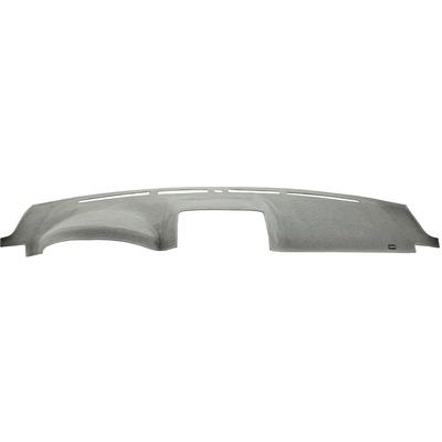Dashmat Dash Cover Carpet Gray Mat Original Series, Lifetime DashMat limited warranty 2120-01-47