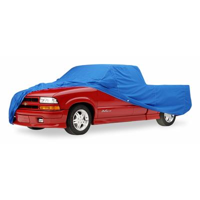 Covercraft Car Cover Polyester Gray Indoor And Outdoor, 6-year limited warranty C18048D4