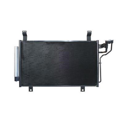 CSF A/C Condenser Aluminum Core, 1-year limited warranty 10730