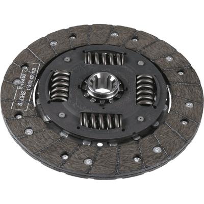 Sachs Clutch Disc, 24-month or 24,000-mile limited warranty 1878 005 615