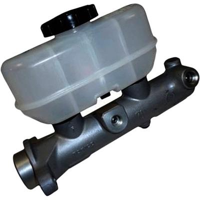 Centric Brake Master Cylinder Premium Series, 90-day or 3,000-mile limited warranty 130.62103