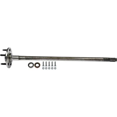 Dorman Axle Shaft OE Solutions Series, Rear, Driver or Passenger Side, Lifetime limited warranty 630-210