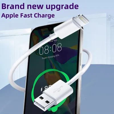 USB-C-Kabel, Typ-C-Kabel, 3 A, Schnelllade-USB-Kabel für iPhone 15, Samsung, Huawei, Xiaomi 11 Pro, USB-C-Daten-Ladekabel, USB