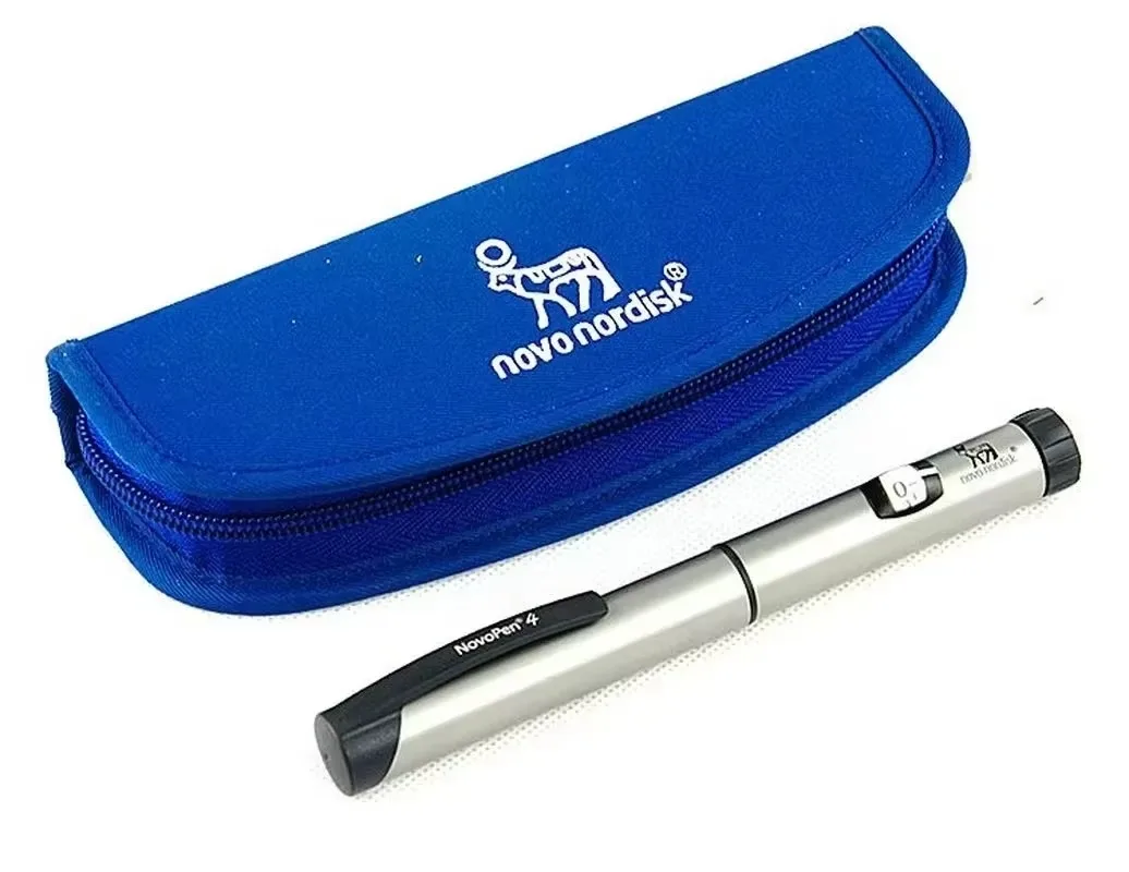 Novo Pen 4 Nordisk Pen Injection Home Novopen Beauty Health Medical Accessories Health Care