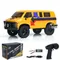 1/18 Hobby Plus 4WD RC Crawler Car CR18P RC Off Road 4x4 Electric 2 Speed Transmission Rock Vehicles
