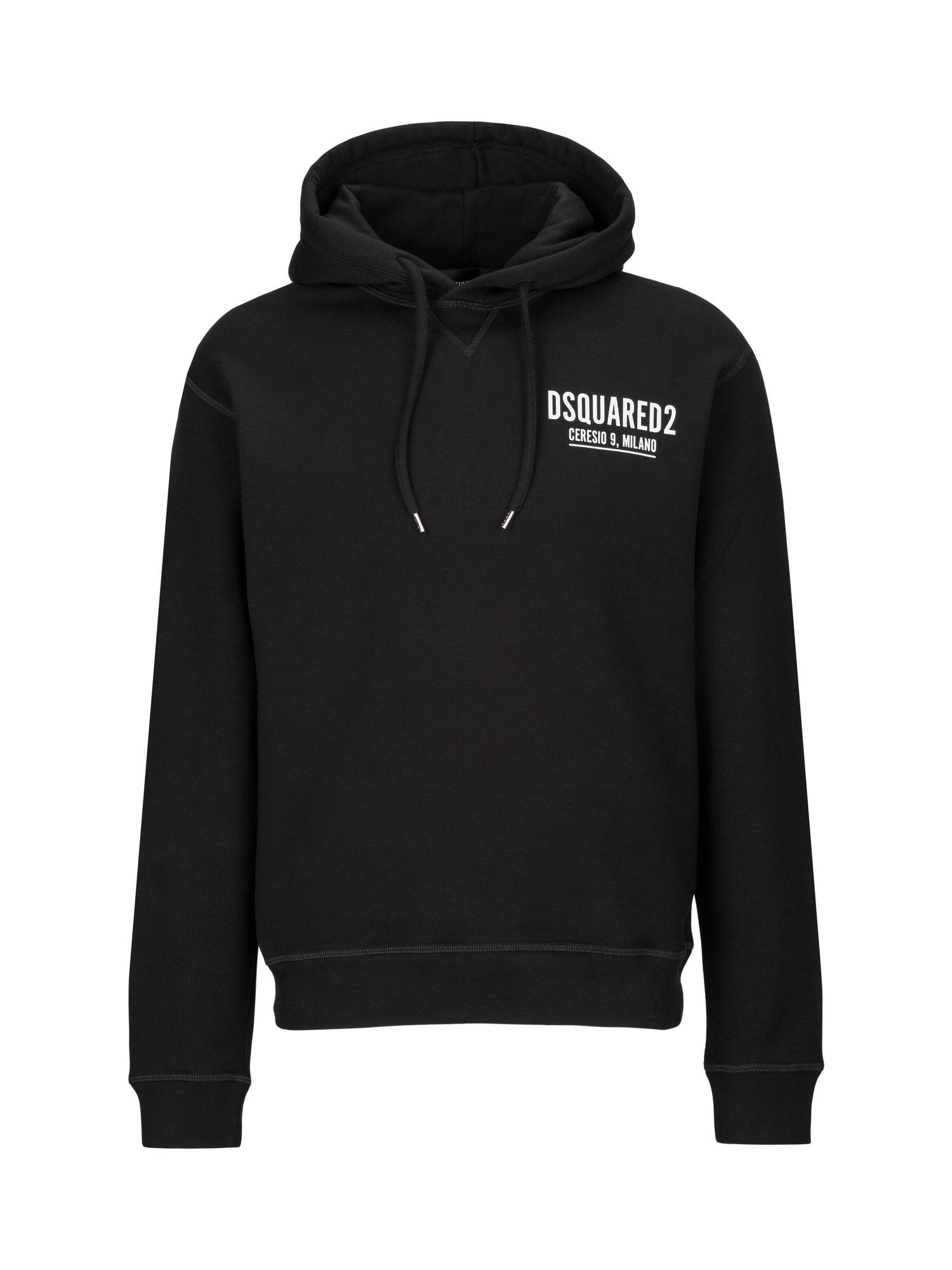 Dsquared2 Kapuzenpullover Ceresio 9 Cooler Kapuzenpullover