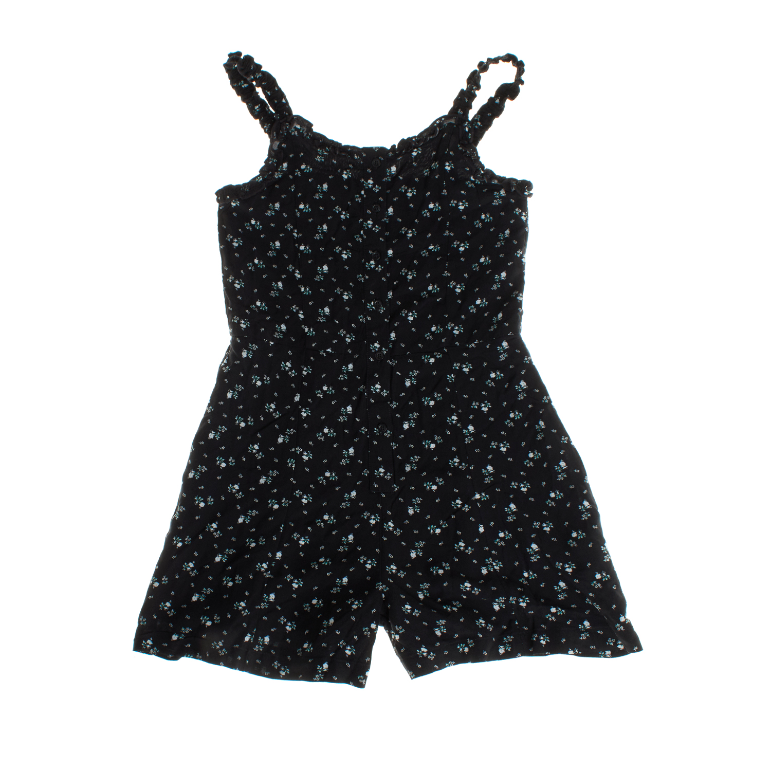 Kurzer Jumpsuit 583579 Mädchen Image