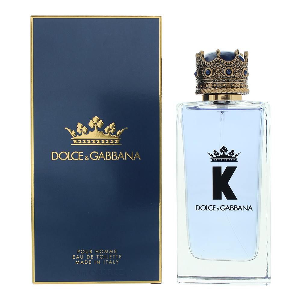 K by Dolce&Gabbana - EdT 100ml Image