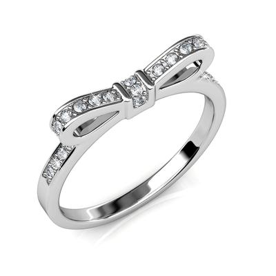 Bandring - Silber und Kristall Image
