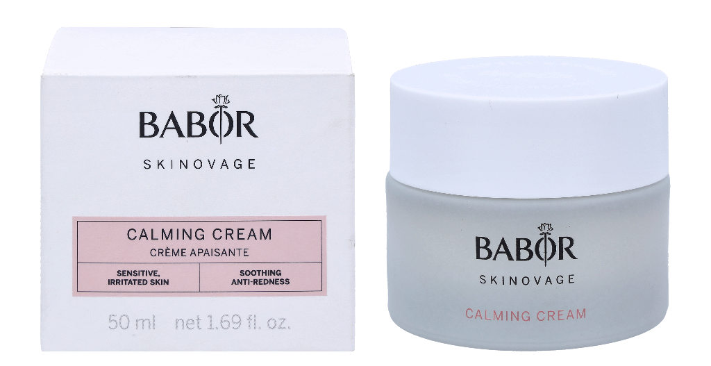 Babor Skinovage Calming Cream50 ml. Image