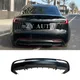 Per Il Nuovo Tesla Modello 3 2023 Modificato Highland Modello 3 2024 Paraurti Posteriore Diffusore Lip Spoiler Splitter Body kit Tuning Accessori