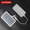 Pannello solare USB Pannello solare 5V 2W con caricabatteria stabilizzato con carica sicura USB per campeggio di telefoni cellulari