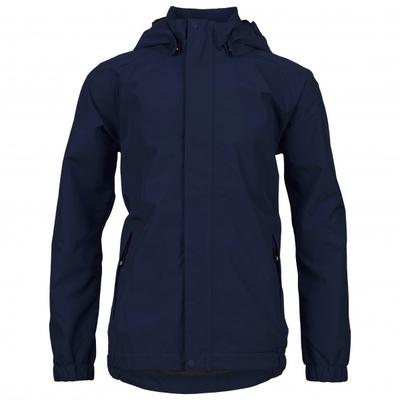 Color Kids - Kid's Rain Jacket - Regenjacke Gr 116 blau Image