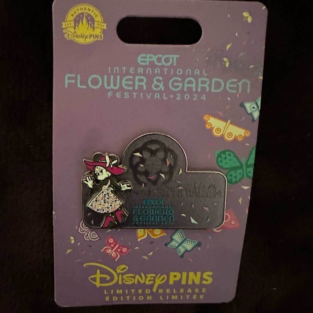 Disney Cell Phones & Accessories | Disney Purple And Black Cell Phone Case | Color: Black/Purple | Size: Os