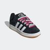 Sneaker ADIDAS ORIGINALS "CAMPUS 00S", Gr. 36, core schwarz, lucid pink, cloud weiß, Leder, sportlich, Schuhe