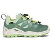 Lowa - Kid's Maddox Pro GTX LO - Multisportschuhe 33 | EU 33 grün