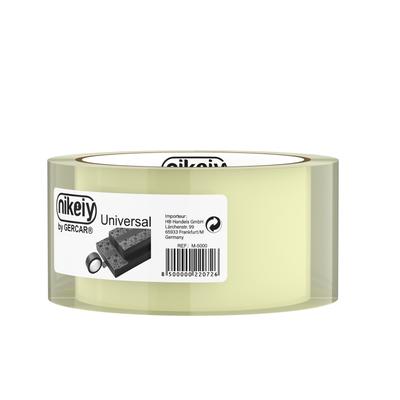 TEMU 12 Rolls Of Packaging Tape For Wrapping And Shipping Boxes - Transparent Tape - 12 Rolls, 66 Meters Per Roll