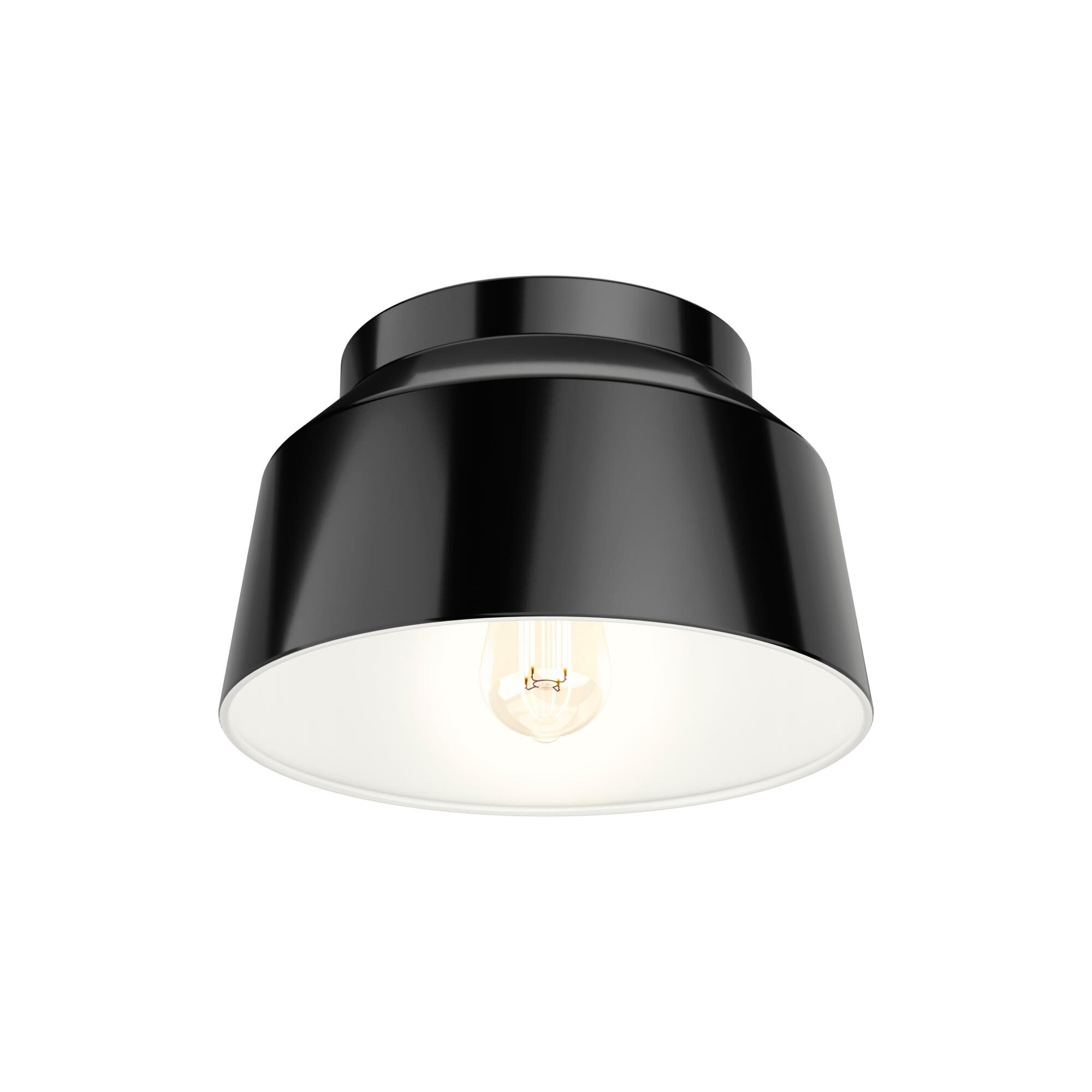 Hunter Fan Cranbrook 11 Inch 1 Light Flush Mount - 19023