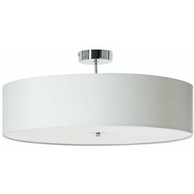 Brilliant - andria Deckenleuchte 60cm weiß/chrom Innenleuchten,Deckenleuchten,-dekorat Iv Image