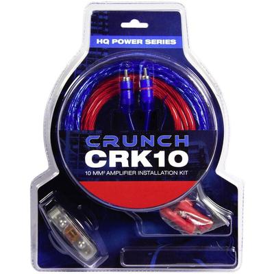 CRK10 Car HiFi Endstufen-Anschluss-Set 10 mm² - Crunch Image