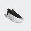 Basketballschuh ADIDAS PERFORMANCE "ANTHONY EDWARDS 1 LOW", Gr. 38, bunt (cloud weiß, core schwarz, lucid rot), Synthetik, Textil, sportlich, Schuhe