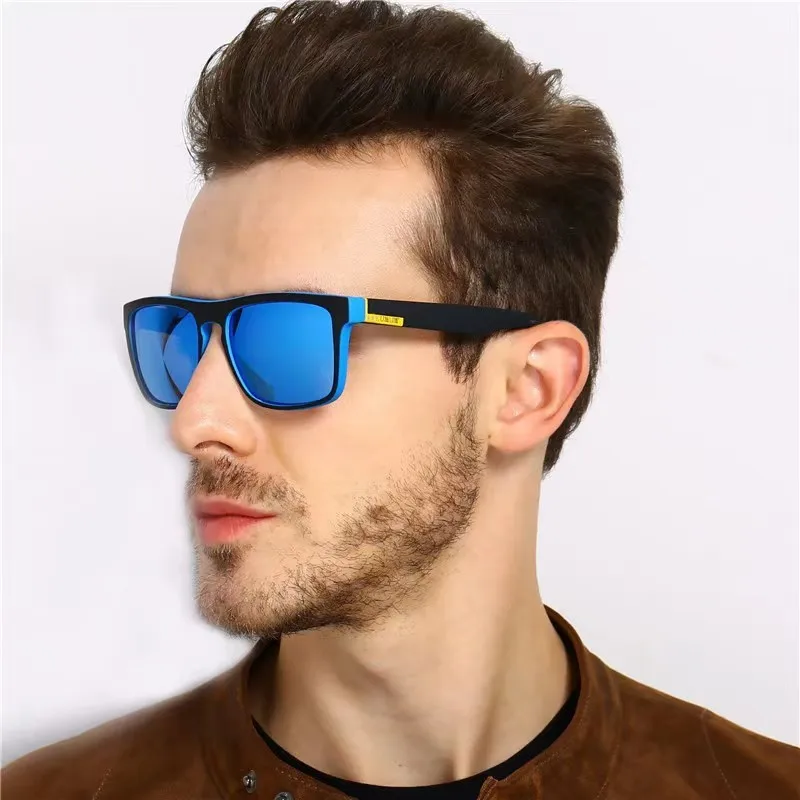 Sonnenbrille Mode elastische Sport Sonnenbrille Männer Radfahren Brille polarisierte Sonnenbrille 3230 Image