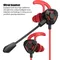 Headset Gamer Kopfhörer Wired Kopfhörer Gaming Ohrhörer Mit Mikrofon Für Pubg PS4 CSGO Casque Telefon Tablet Laptop Universal Spiel