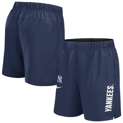 New York Yankees Nike Woven Victory Short – Herren Image